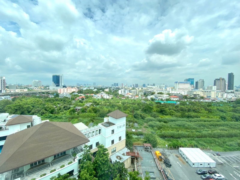 picture WS3645 [Rent] I-Biza Condo RCA 🚆MRT Phetchaburi / Rama 9 💎 Rental price: 15,000 baht/month - 22/22