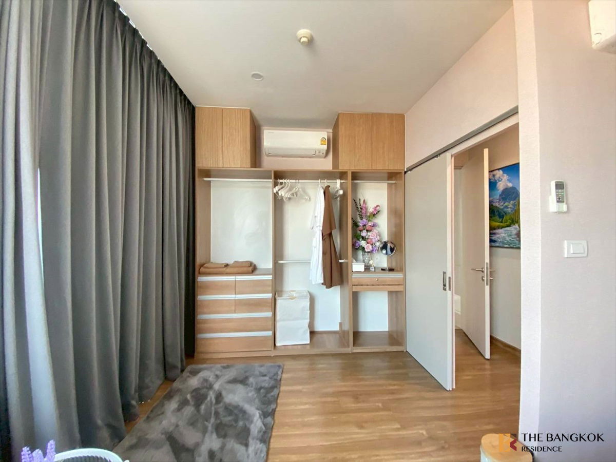 picture 💖Spacious Unit,Ultimate Luxury Nusasiri Grand Condo near BTS Ekkamai - 5/19