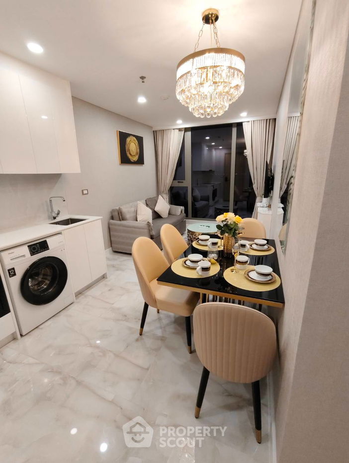 picture 1-BR Condo at Copacabana Beach Jomtien close to Jomtien Beach (ID 2103417) - 4/12