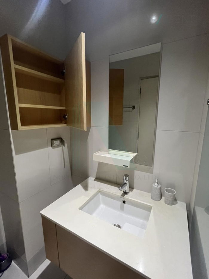 รูป ให้เช่า วิลล่า ราชเทวี Duplex 1 ห้องนอน ชั้น 7-8  อาคาร A ใกล้ BTS ราชเทวี - รูปที่ 8/8