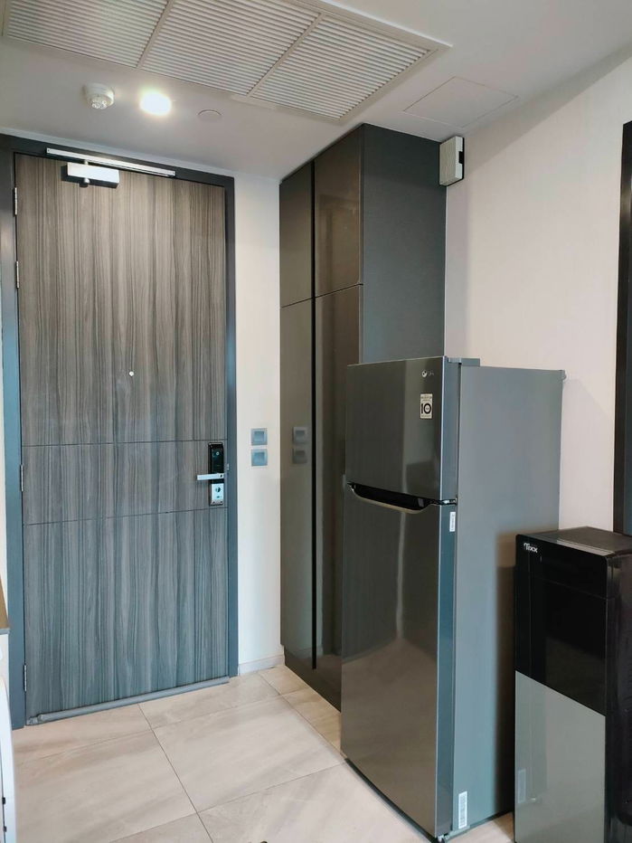 picture Ashton Asoke for rent, City view on 23rd floor - 2/11