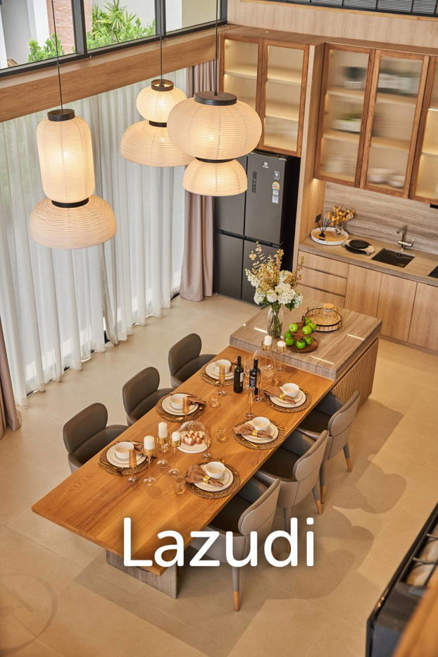 รูป 3 ห้องนอน 3 ห้องน้ำ 315 ตร.ม. Wisdom First Residence - รูปที่ 12/28