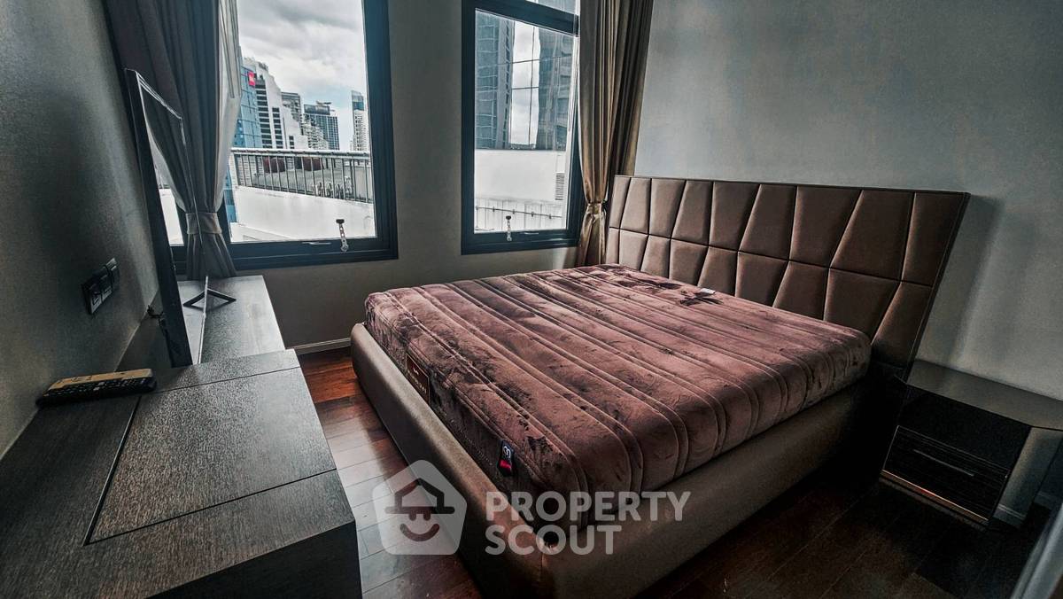 รูป คอนโด 2-ห้องนอน ที่ เดอะ ดิโพลแมท 39 พร้อมพงษ์ ใกล้ BTS พร้อมพงษ์ (ID 1513188) - รูปที่ 2/13