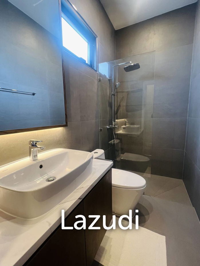picture 3 Bedrooms 4 Bathrooms 190 SQ.M. Panalee Banna Village - 14/22