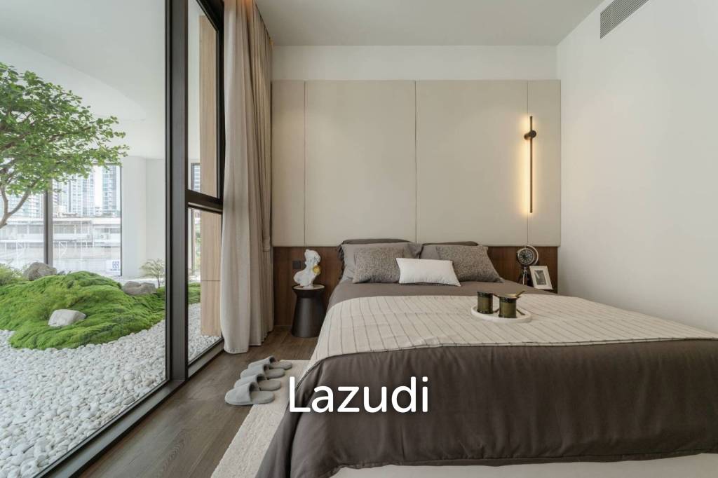 รูป 2 Bedroom Plus 2 Bathroom 117.37 Sq.m ROMM Convent - รูปที่ 7/14