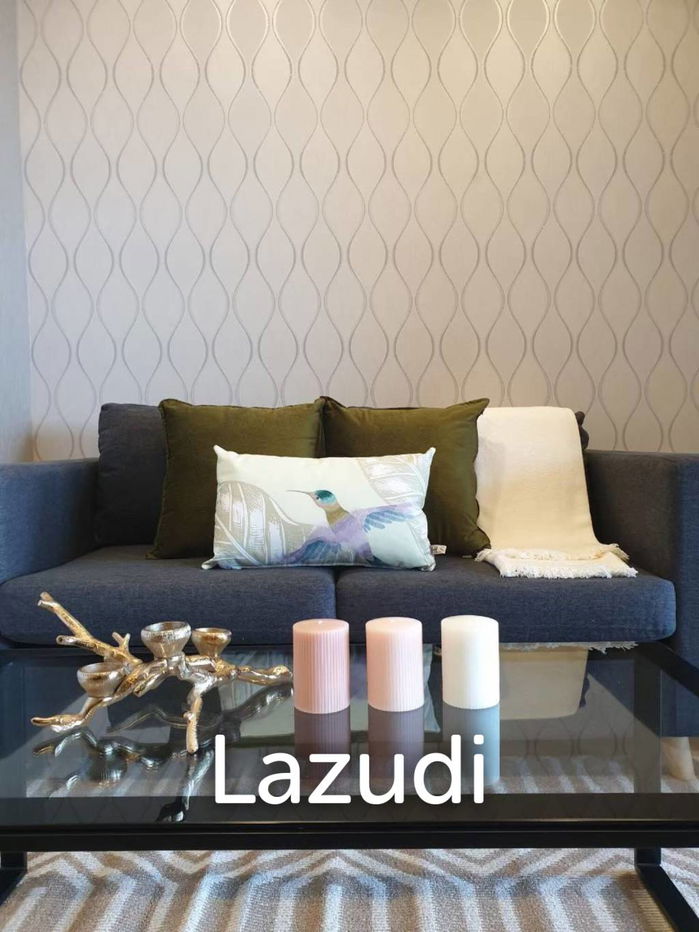 picture 1 Bed 1Bath 35 SQ.M The Line Jatujak - Mochit - 3/7
