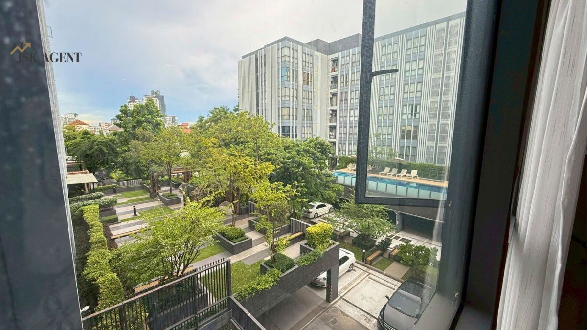 รูป ขายคอนโด Moniiq Sukhumvit64 1 ห้องนอน 1 ห้องน้ำ - รูปที่ 12/20