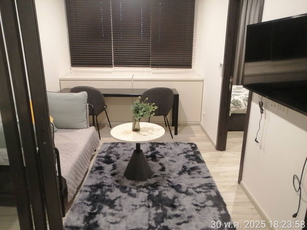 picture XT Huaikhwang Condo for rent near the new CBD  - 7/10