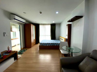 Condos for sale Ladprao Hospital : For Sale THE NICHE ID Ladprao 130 Fully Furnished (Near MRT Ladprao 101)
