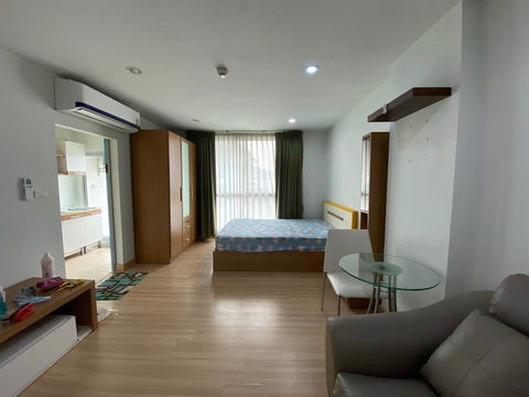 For Sale THE NICHE ID Ladprao 130 Fully Furnished (Near MRT Ladprao 101)