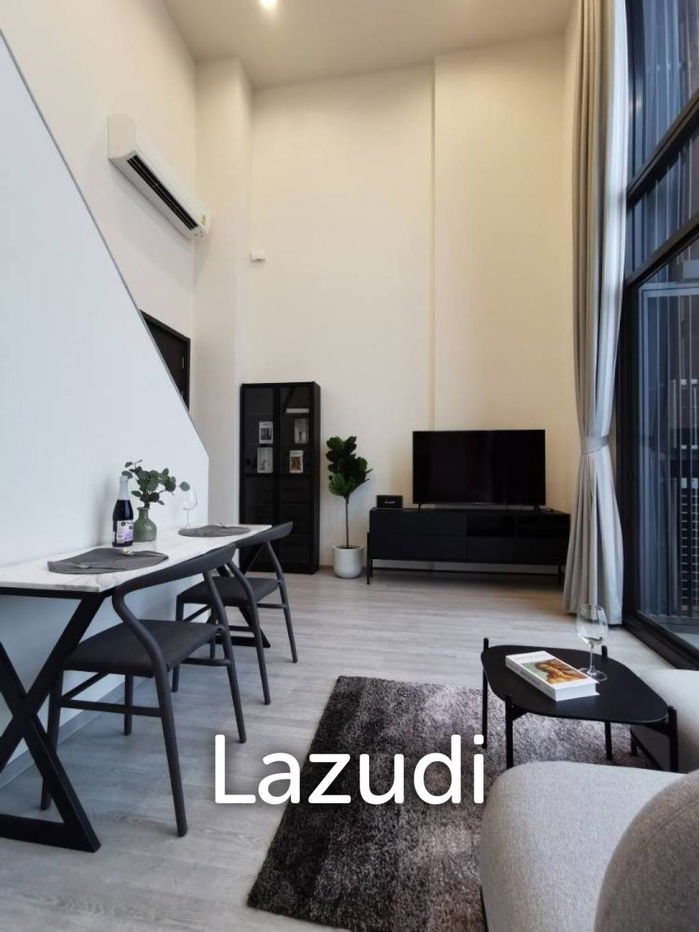 รูป 1 Bedroom  1 Bathroom 44 SQ.M The Line Sukhumvit 101 - รูปที่ 5/15