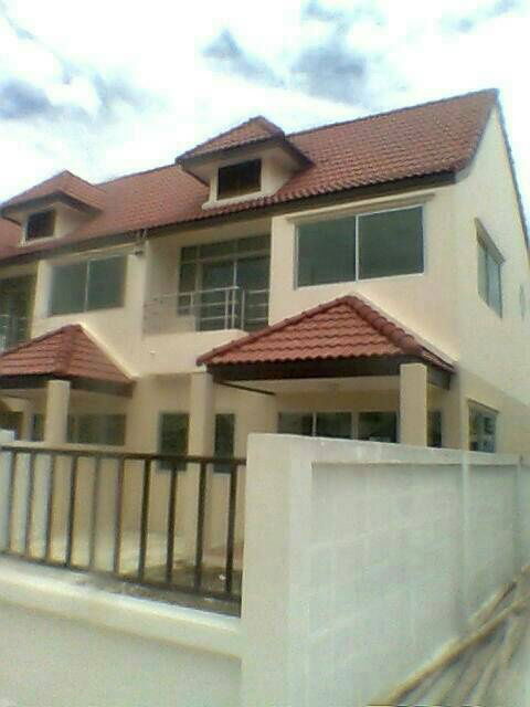picture FOR SALE TOWNHOUSE IN SAMUTPRAKARN DENCHAI VILLAGE - 15/16