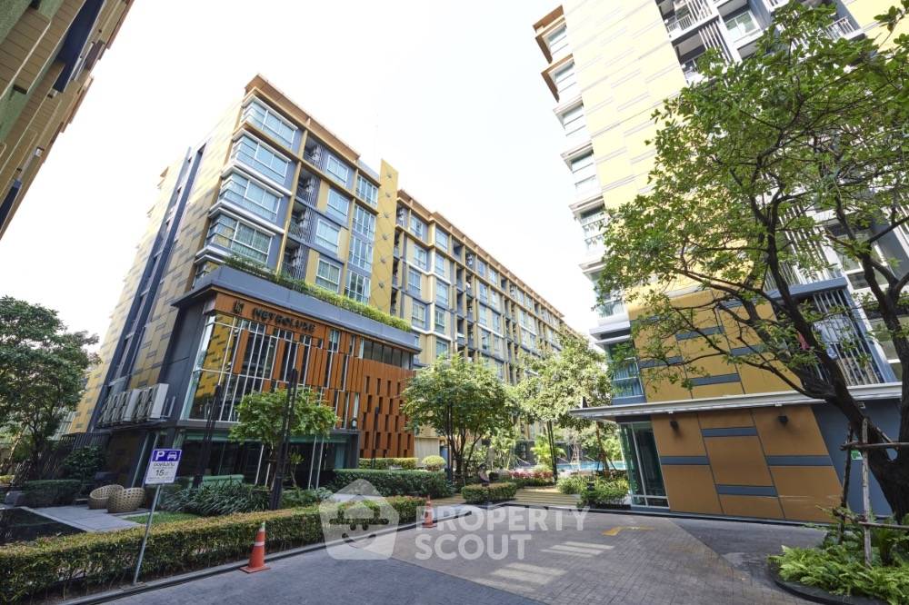 picture 1-BR Condo at Metroluxe Rama 4 near BTS Ekkamai (ID 1528770) - 3/21