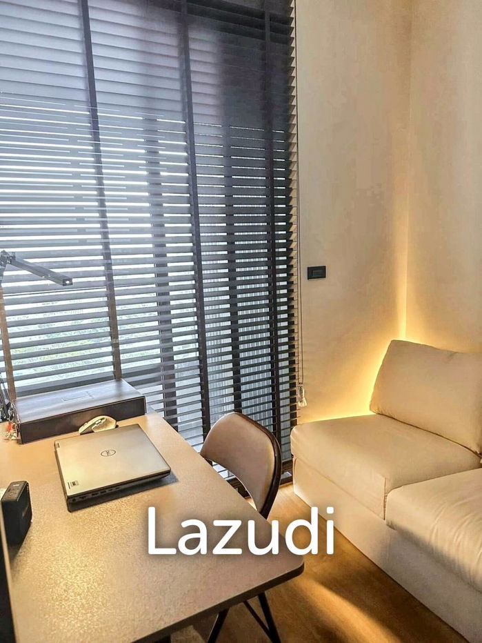 รูป 1 Bed 1 Bath 35 SQ.M The FINE Bangkok - รูปที่ 2/7