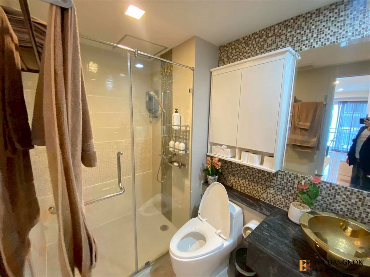 picture 💖Spacious Unit,Ultimate Luxury Nusasiri Grand Condo near BTS Ekkamai - 17/19
