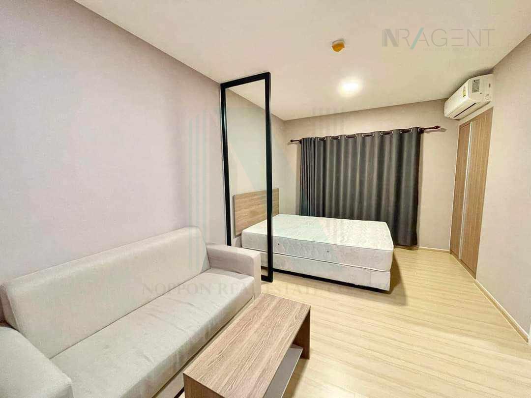 picture 🎉 For Rent Condo LESTO CONDO SUKHUMVIT 113 - SAMRONG STATION Building C, Floor 7,Studio, Room size 26.00 sqm - 4/8