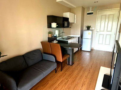 Condos for rent Bueng Kum : 🚩 For Rent Condo BAAN NAVATARA Building B, Floor 6,1 bed room, Room size 32 sqm