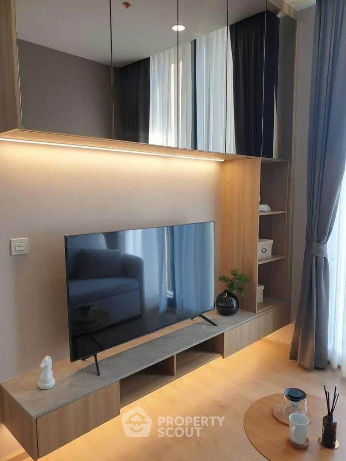 picture 1-BR Condo at Noble Be Sukhumvit 19 near BTS Nana (ID 2309709) - 4/10