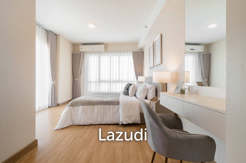 รูป 3 Beds 4 Baths 192 SQ.M Supalai River Resort - รูปที่ 5/25