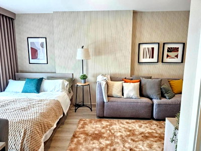 Condos for rent : Condo for Rent at Elio Sathorn - Wutthakat (A6809018)ID Line : @condo42