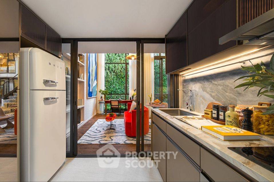 picture 1-BR Condo at SHUSH Ratchathewi near BTS Ratchathewi (ID 1891748) - 4/8