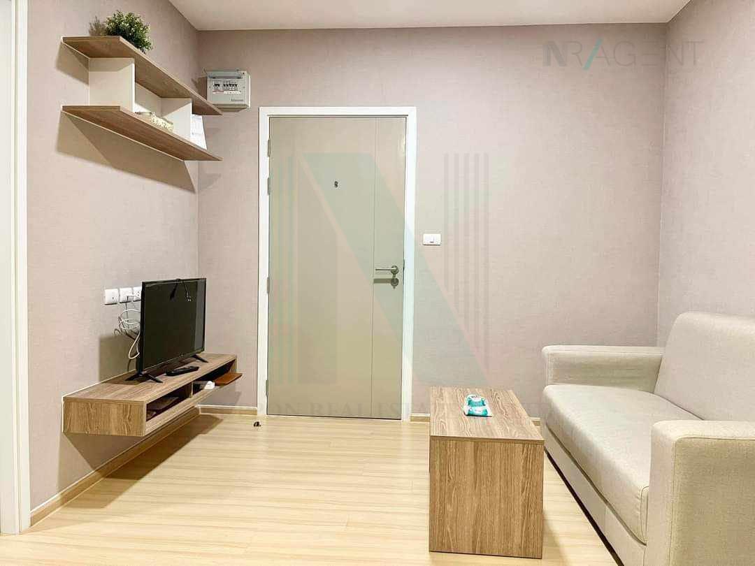 picture 🚩 For Rent Condo LESTO CONDO SUKHUMVIT 113 - SAMRONG STATION Building C, Floor 7,Studio, Room size 26.00 sqm - 2/8