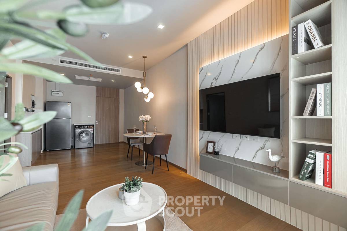 picture 1-BR Condo at Noble Revent near BTS Phaya Thai (ID 1519433) - 2/10