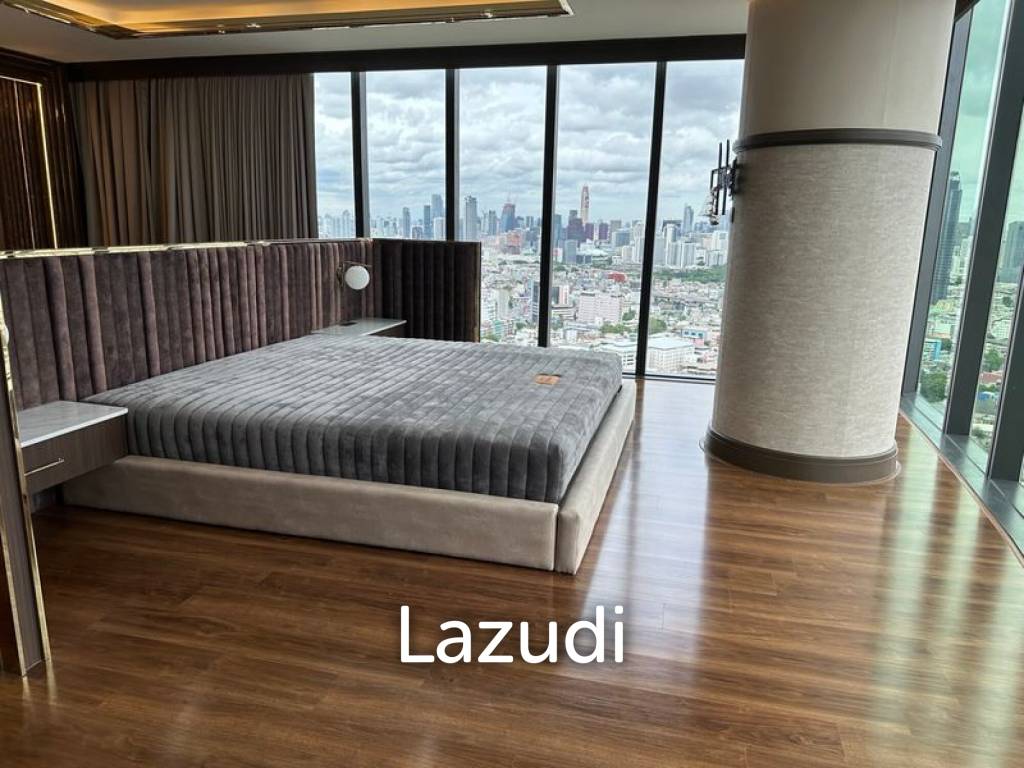 รูป 7 Bedroom  7 Bathroom 505 SQ.M Banyan Tree Residences Riverside Bangkok - รูปที่ 6/18