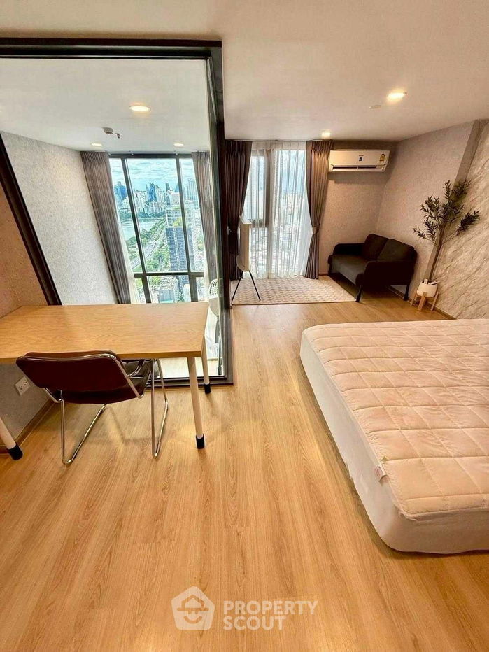 รูป คอนโด 2-ห้องนอน ที่ ไลฟ์ พระราม 4 - อโศก ใกล้ MRT ศูนย์การประชุมแห่งชาติสิริกิติ์ (ID 2309285) - รูปที่ 4/16