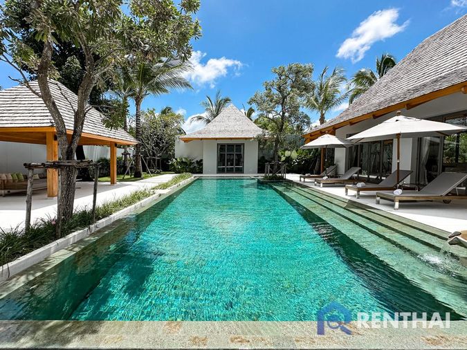 สำหรับ ขาย วิลล่า ที่ Anchan Mountain Breeze