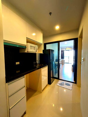 Condos for rent : 🎊 For Rent Condo BANGKOK HORIZON P48 Building 1, Floor 19,Studio, Room size 31.00 sqm
