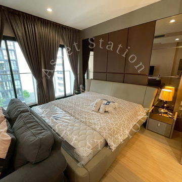 🔥Noble Ploenchit 🏙️✨ ห้องสวย Fully Furnished พร้อมเข้าอยู่ทันที 🛋️
