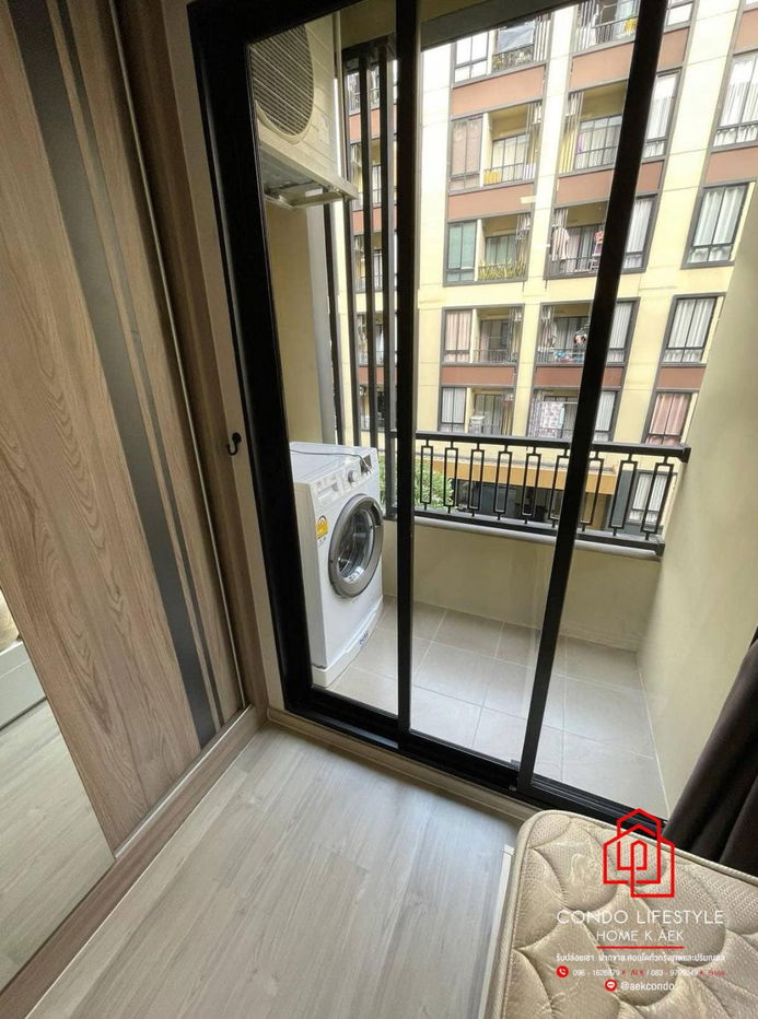 picture Plum Condo Saphanmai Station                  . - 8/8