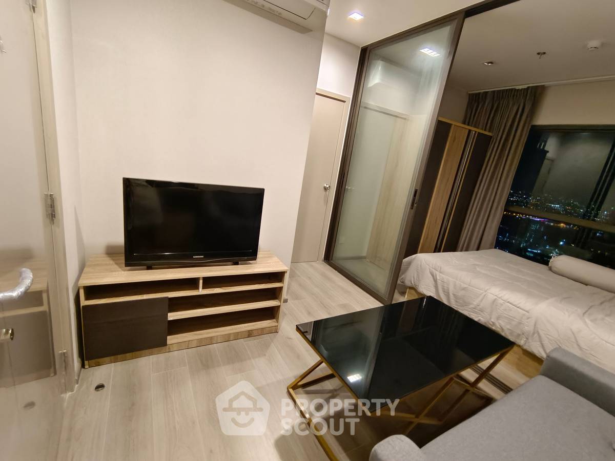 รูป คอนโด 1-ห้องนอน ที่ เดอะ โพลิแทน อควา ใกล้ MRT สะพานพระนั่งเกล้า (ID 1524435) - รูปที่ 16/21