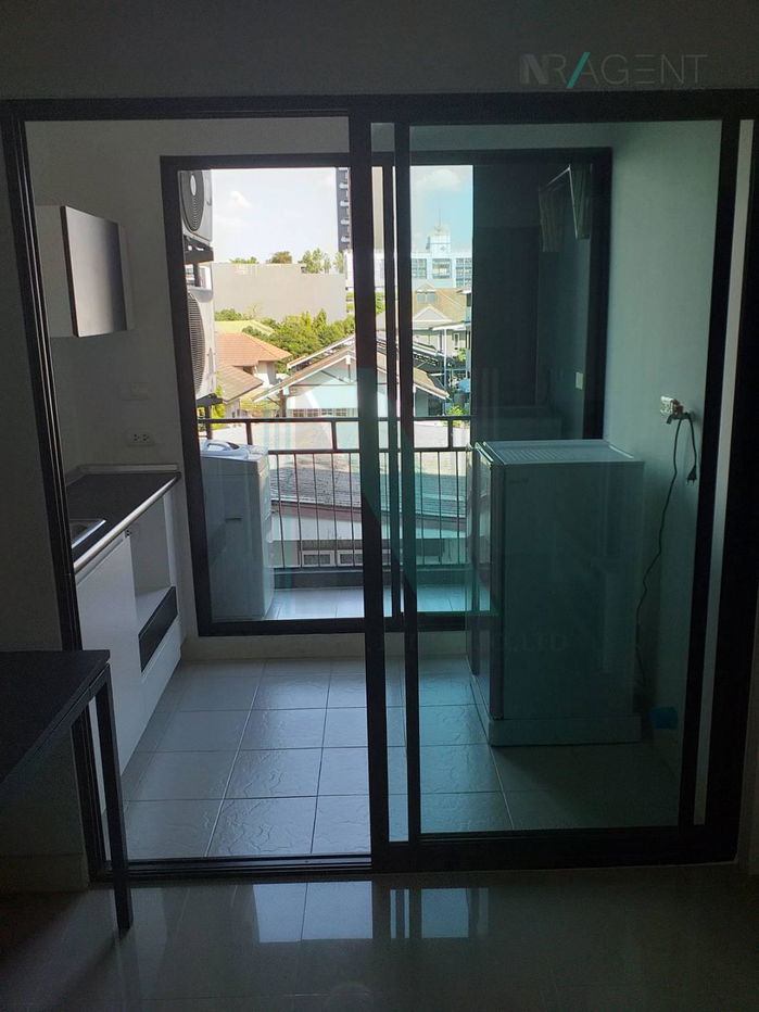 picture For Rent Condo LIB LADPRAO 20 Building 1, Floor 4,1 bed room, Room size 26 sqm - 7/8