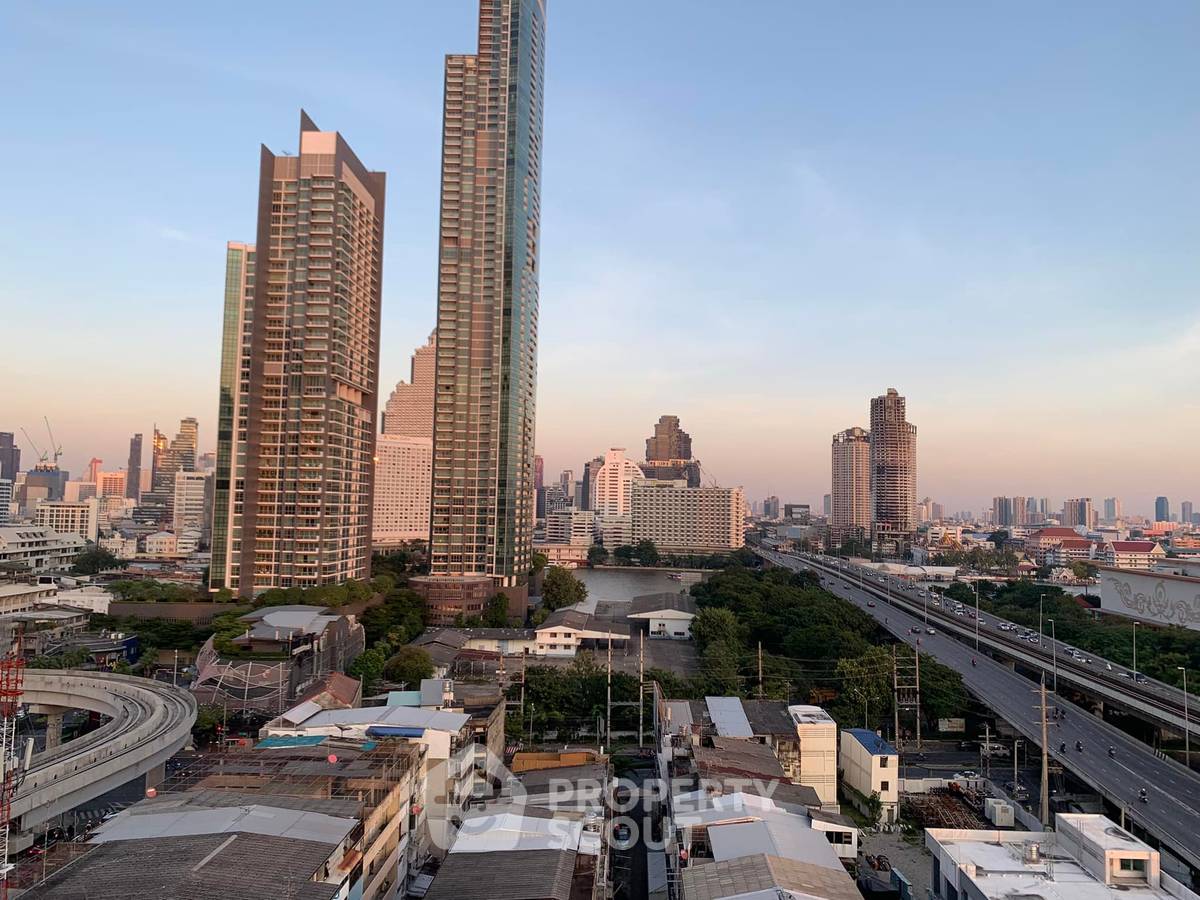 picture 2-BR Condo at Urbano Absolute near BTS Krung Thon Buri (ID 954499) - 11/13