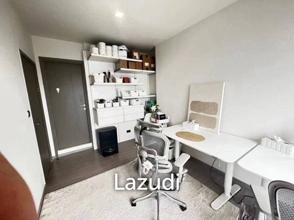 รูป 2 Bed 1 Bath Life Asoke Hype Condo For Sale - รูปที่ 4/8