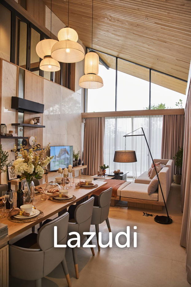 รูป 3 ห้องนอน 3 ห้องน้ำ 315 ตร.ม. Wisdom First Residence - รูปที่ 4/28