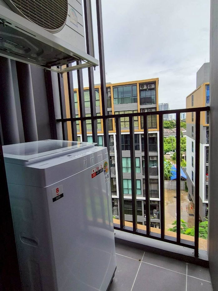 รูป PFD-05779 ให้เช่าคอนโด แอทโมซ ทรอปิคาน่า บางนา ( Atmoz Tropicana Bangna ) นัดชมห้อง ■ line : @propertyfinder - รูปที่ 13/13