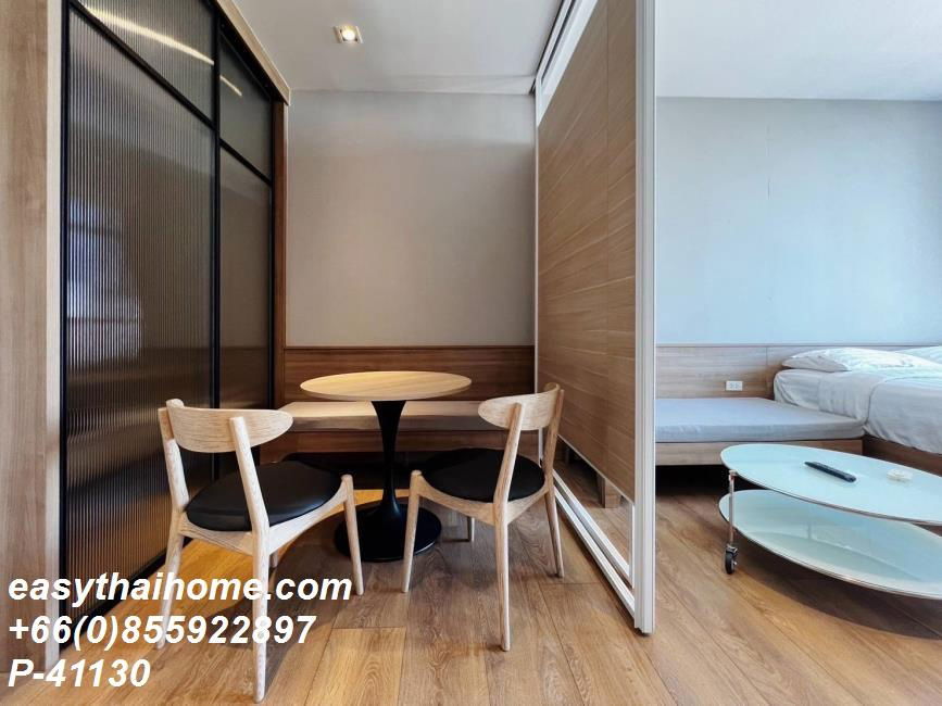 รูป P-41130 ให้เช่าคอนโด พาร์ค 24 เฟส 1 Khlong Tan, Khlong Toei, Bangkok พร้อมอยู่ ราคาถูก Line Id @easythaihome 085-592-2897 - รูปที่ 7/7