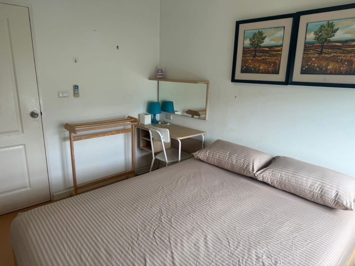 รูป ให้เช่า iCondo Serithai Green Space 🏡 7,000 มีเครื่องซักผ้า พร้อมอยู่‼️#ตอบแชทไว 🔥🔥  รหัส M1469 - รูปที่ 2/9