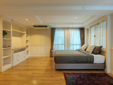 🚩 For Rent Condo LA MAISON RUAMRUDEE Building 1, Floor 4,2 bed room, Room size 164.00 sqm