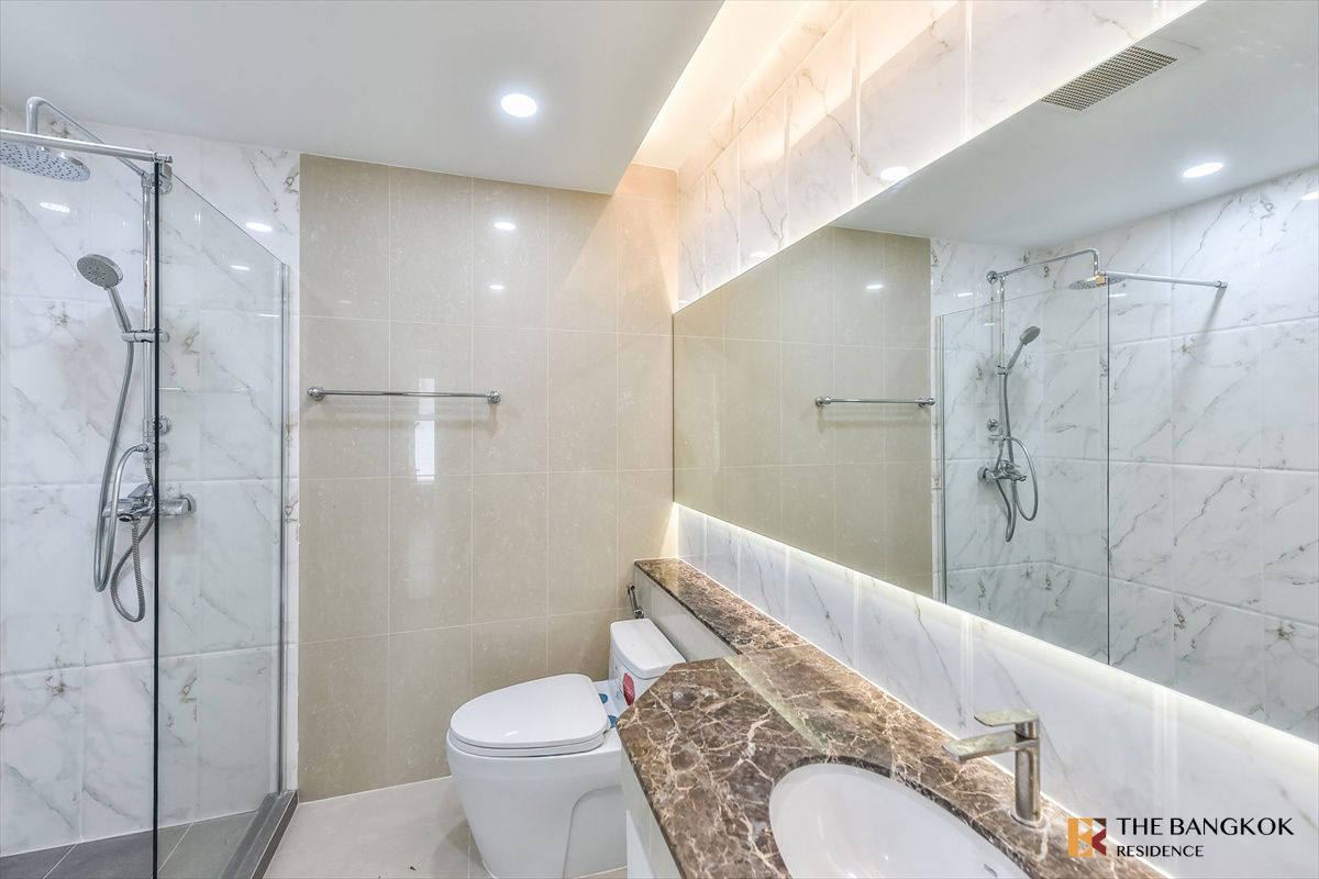 รูป ✨2 Bed Beautiful Unit✨ - The Prime 11 Near BTS Nana - รูปที่ 13/15