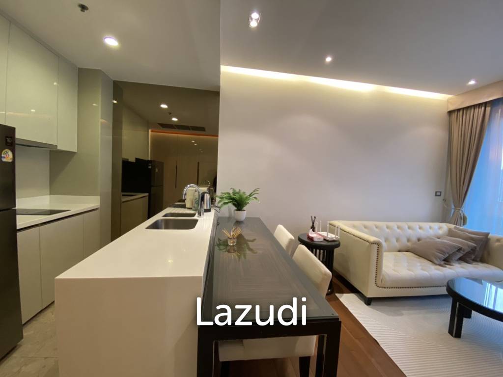 รูป 1 Bedroom  1 Bathroom 52 SQ.M The Address Sukhumvit 28 - รูปที่ 3/13