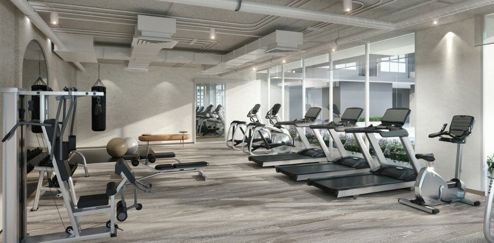 picture Condo for sale: Supalai Loft Phasi Charoen Station, large room, total usable area 98 sq m, fully furnished, interior design completed - 17/20