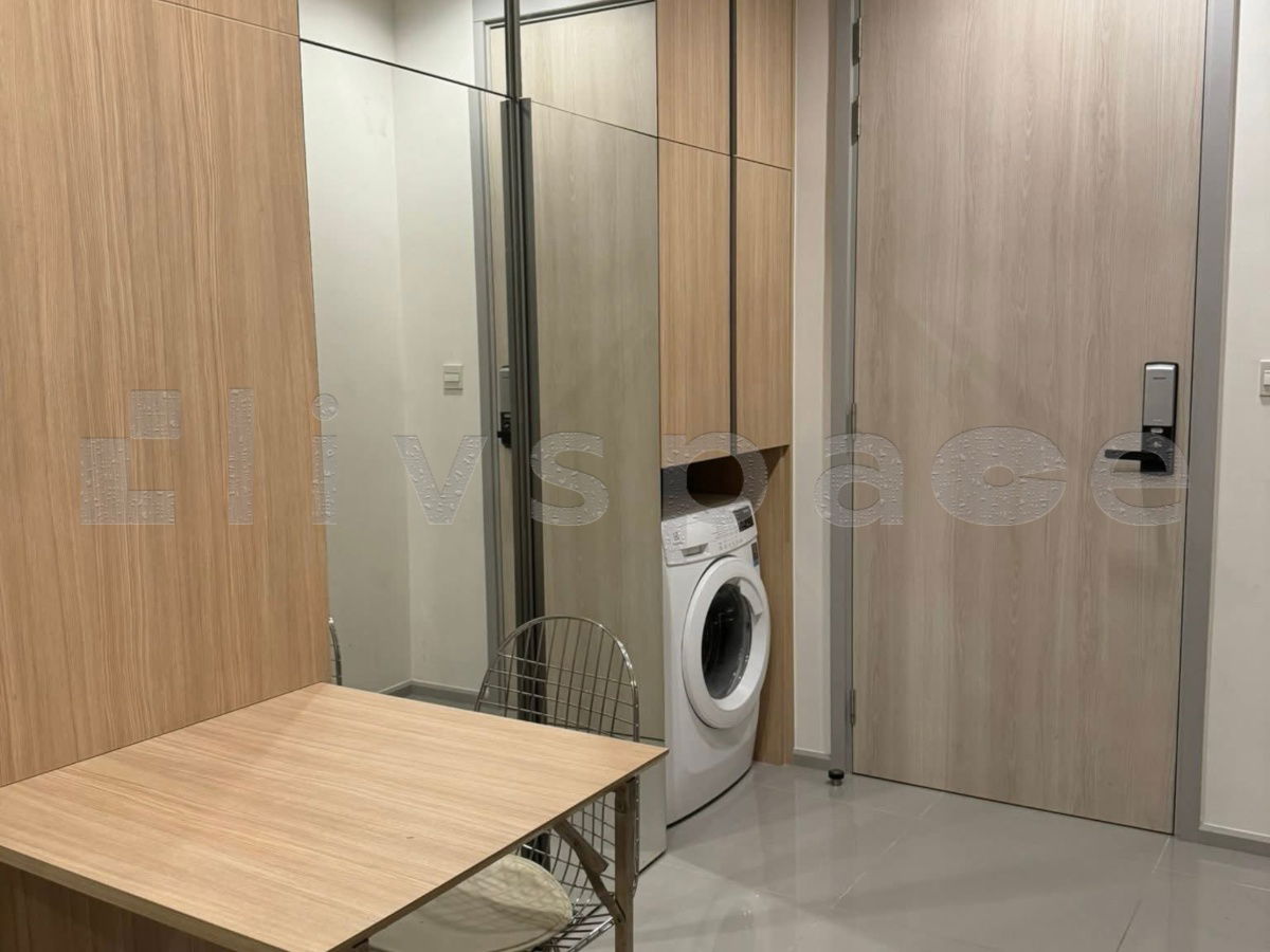 รูป ▚ LB128ツ สำหรับเช่า M Jatujak คอนโด Pet-Friendly 1 ห้องนอน ราคาพิเศษ ⭐ - รูปที่ 7/10