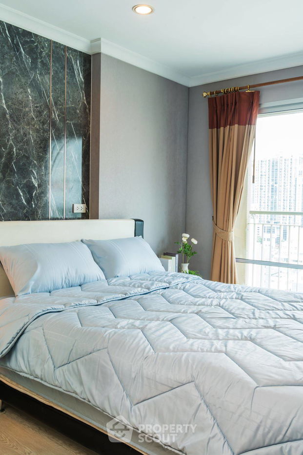 picture 1-BR Condo at Lumpini Place Rama 9–Ratchada near MRT Phra Ram 9 (ID 2308502) - 8/32
