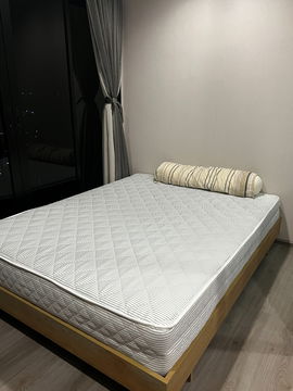 คอนโด โพลิแทน รีฟ ห้องว่างพร้อมเข้าอยู่ #Fa49 / Line ID : @forucondo