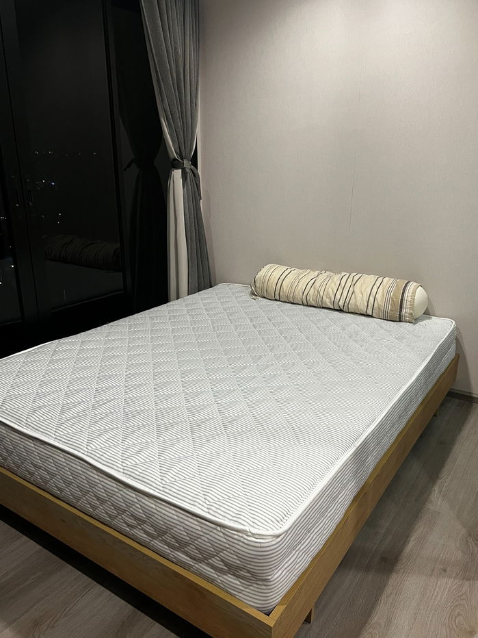 รูป คอนโด โพลิแทน รีฟ ห้องว่างพร้อมเข้าอยู่ #Fa49 / Line ID : @forucondo - รูปที่ 1/13
