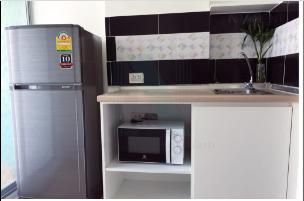 picture 📌 For Sell Condo LUMPINI VILLE ONNUT - PHATTHANAKAN Building A, Floor 6,1 bed room, Room size 23 sqm - 6/8